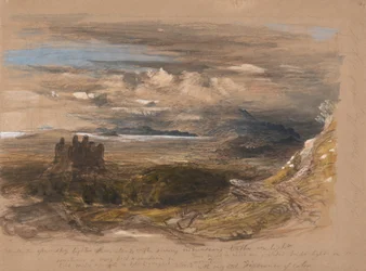 Kasteel Harlech